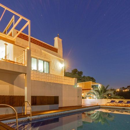 Jávea Sobre De Granadella Haus 3-Bisヴィラ エクステリア 写真