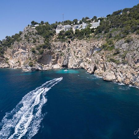 Jávea Sobre De Granadella Haus 3-Bisヴィラ エクステリア 写真