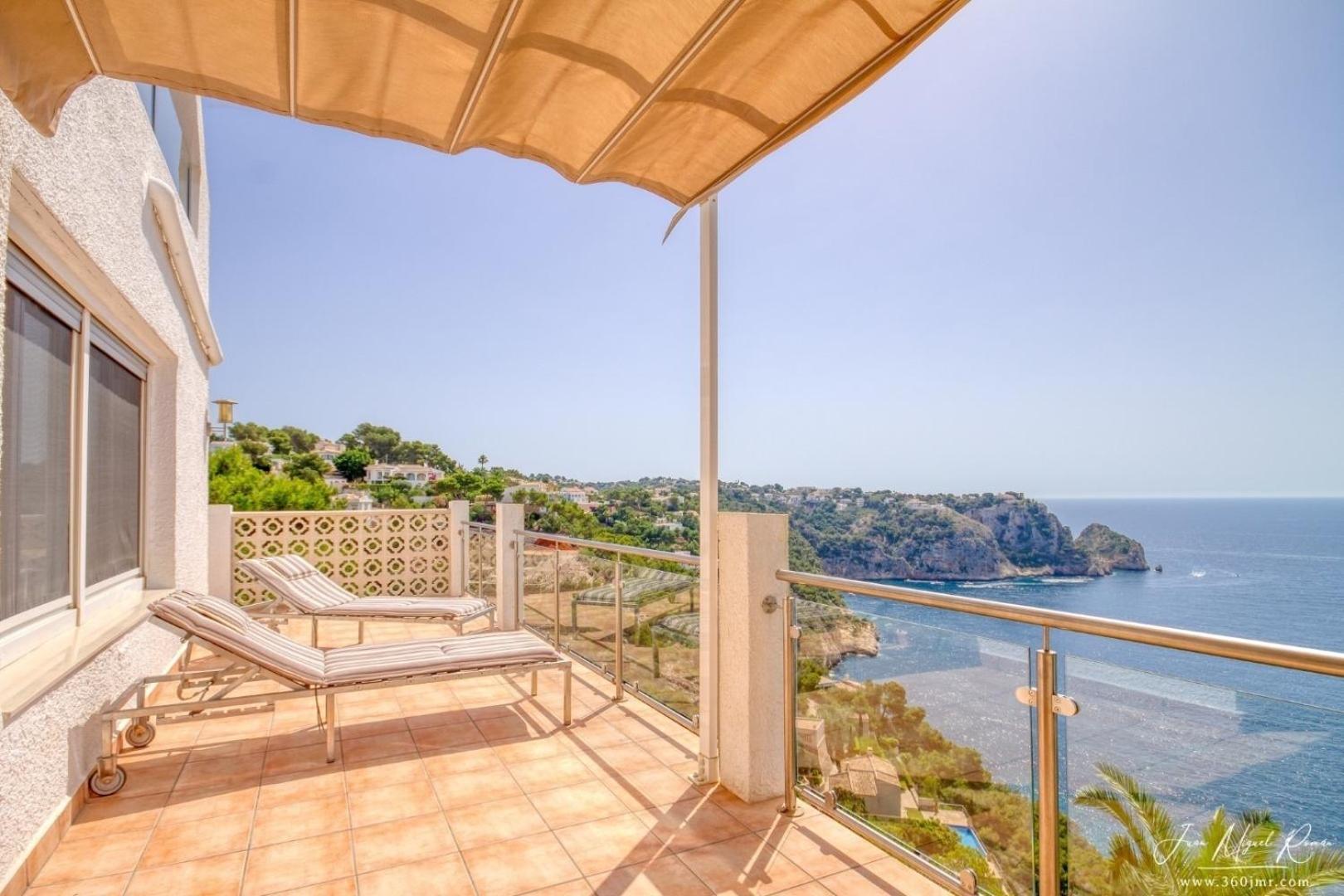Jávea Sobre De Granadella Haus 3-Bisヴィラ エクステリア 写真