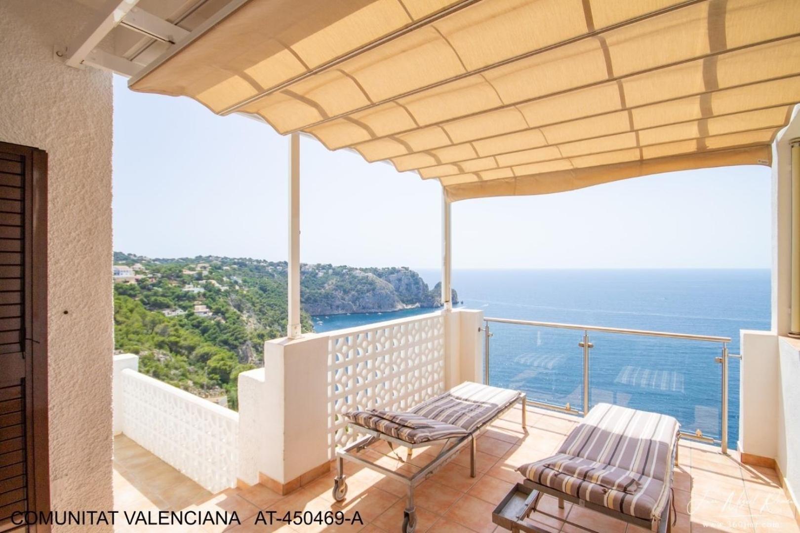 Jávea Sobre De Granadella Haus 3-Bisヴィラ エクステリア 写真