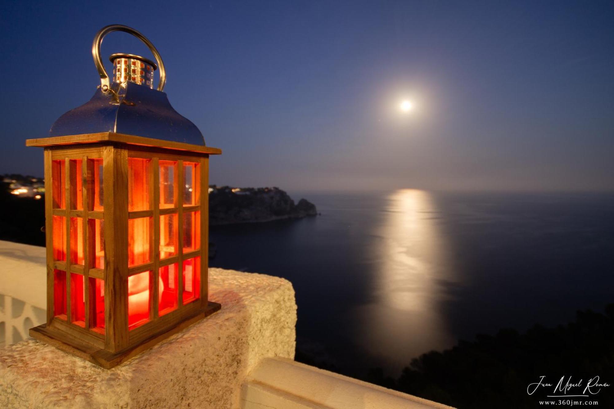 Jávea Sobre De Granadella Haus 3-Bisヴィラ エクステリア 写真