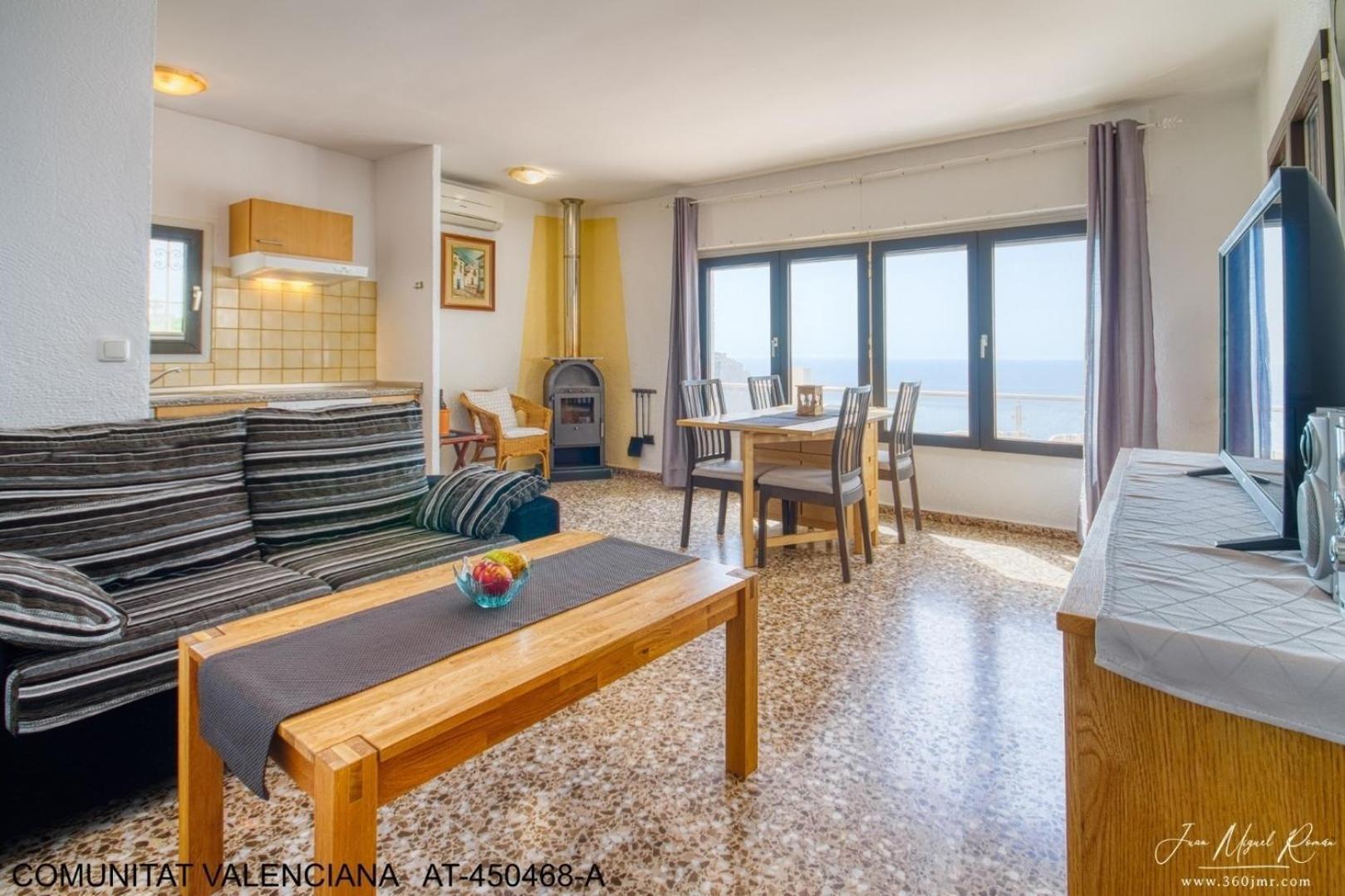 Jávea Sobre De Granadella Haus 3-Bisヴィラ エクステリア 写真